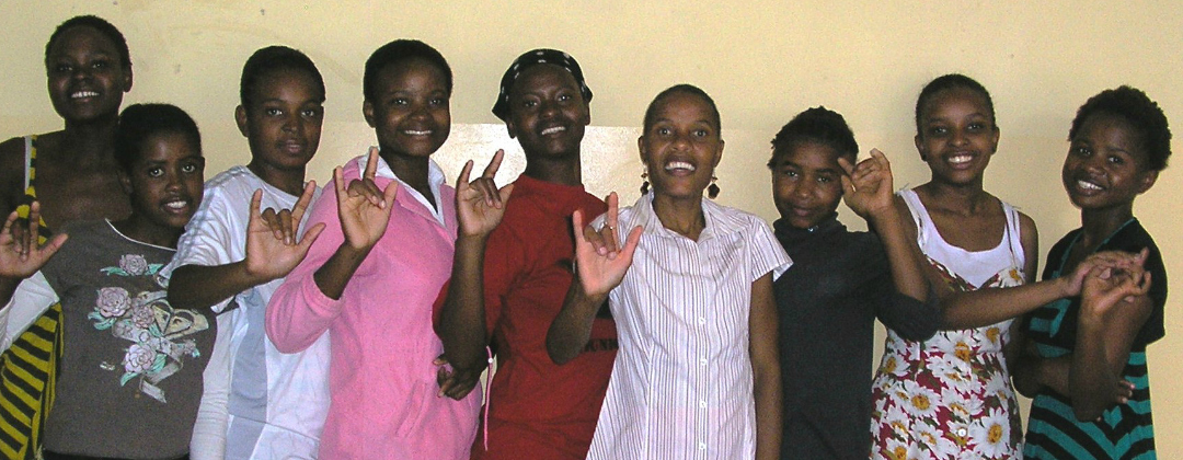 Ladies Ministry gives Opportunity to Deaf Women
